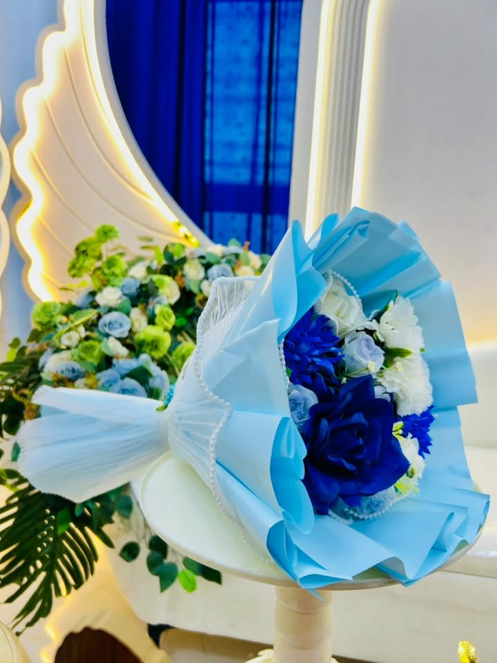 مسكات ورد • مسكة عروسه • معرض ايهاب