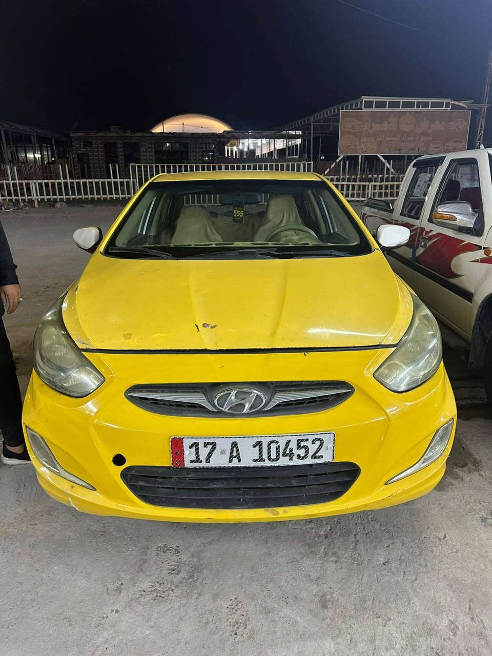 اكسنت ٢٠١٤ • خليجي • مكينة ١٤٠٠