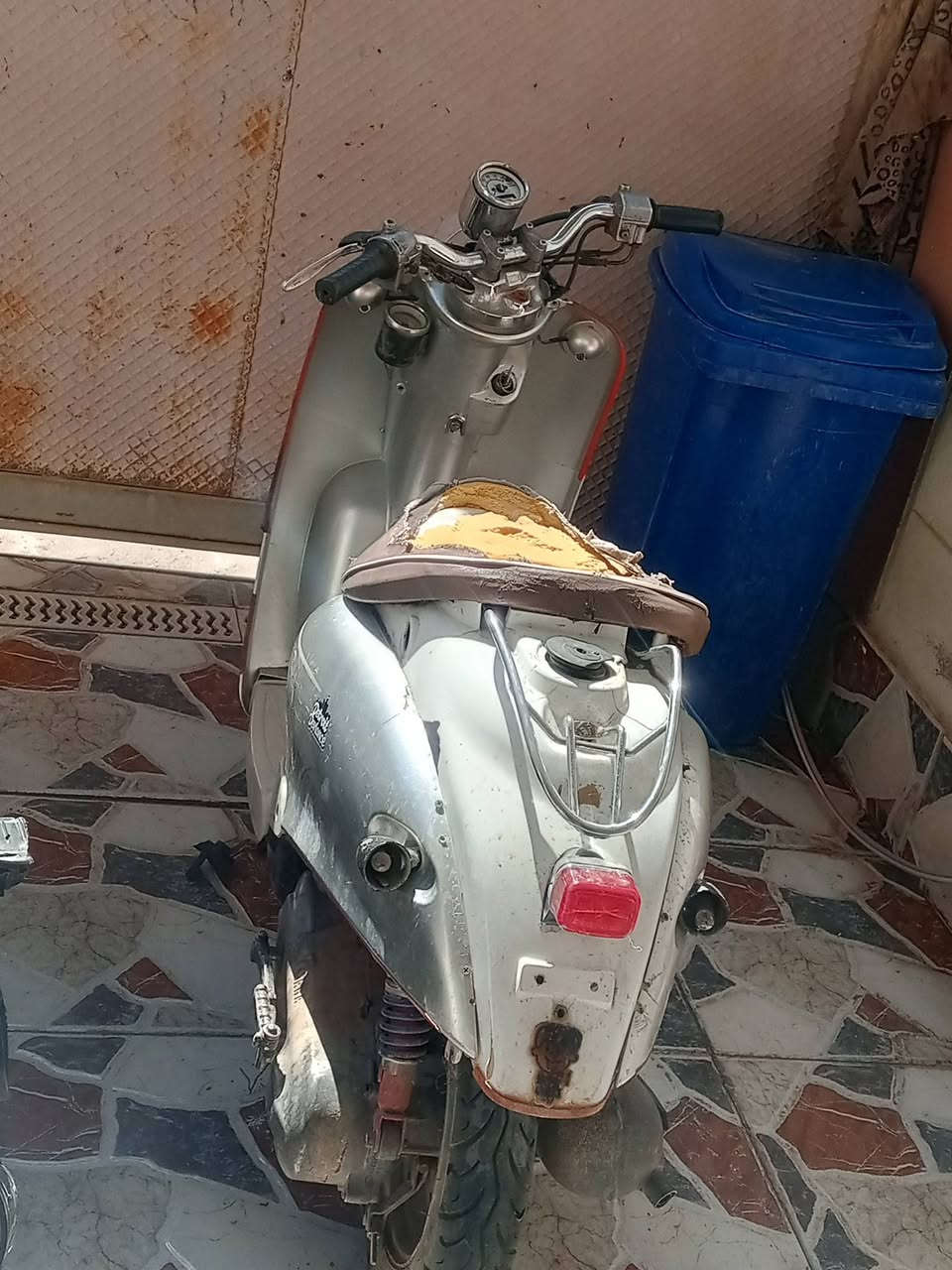 نثيه • شغاله • مستعجل