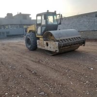 بلدوزر • قطع • فرش السبيس