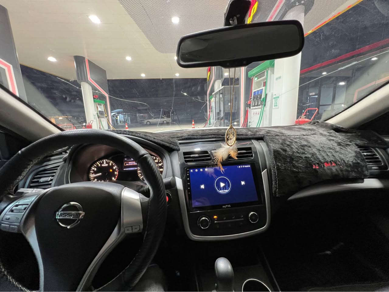 NISSAN ALTIMA 🤍🪽

ئاڵتیما لیزەری دوبەیی 
2016
بەسمە 
کوشن جڵد 
شاشە ئایپاد 
تراکشن 
چوار پستن مەکینە 2.5 بەنزین زۆر کەم دەخوات 
کامل جوانکاری بۆ کراوەو بیانوو بڕە 
سەیارەی ماڵە و هی مەعرەز نیە 
سەقفی بۆیاغی نییە دەعم و لێدراو و کەڤەر و ئەیبیئێس و گێڕو مەکینە بەشەرت 
کۆدیشی بۆ کراوە بەس ماوە بارکۆد وەربگرێتەوە 
*********** رانية, السليمانية
