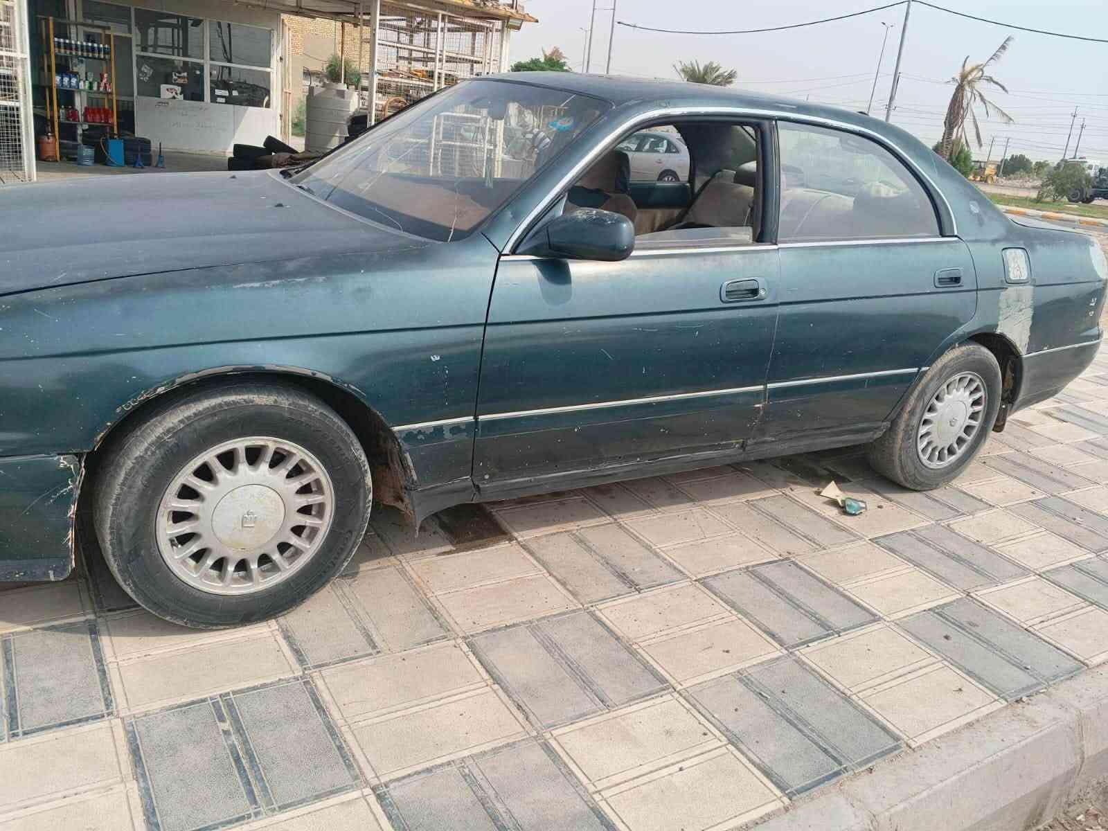 بطه منفصل • ١٩٩٤ • رقم بغداد