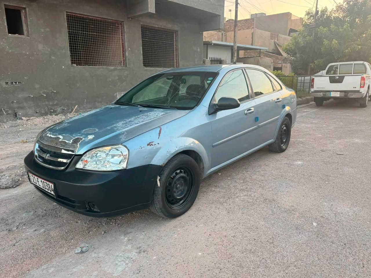 للبيع اوبترا موديل 10 لون سمائي رقم سليمانيه الجديد سنويه لحد 2030بيهه تبديل جاملغ الايمن وبارد بلبنيد فقط الكير والمحرك والشواصي بشرط الفحص تخم تاير جديد الحداديه نسبه 90%تبريد ثلاجه ومعروفه الاوبترا بلتبريد ماكو داعي احجي السياره بلواقع احله من الصور الله شاهد تجي تجيك سونار غير هاي الملاحضتين متلكه السعر 75وبيه مجال قليل للتواصل ***********وبي واتساب

