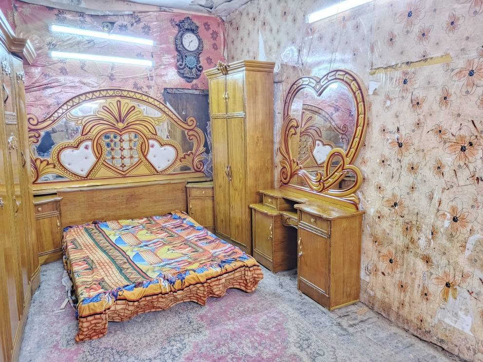 ‎غرفه اخشاب خمس ابواب ملحق للبيع***********السعر 600صاج الزاويه كنتوريه موديل حديث العنوان بغداد وكو‎ بغداد, العراق
