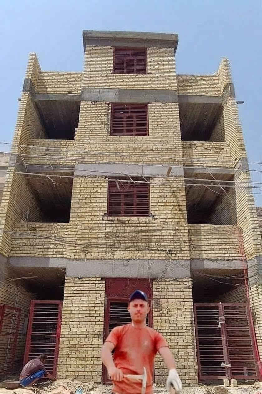 خلفه بناء احمد الجبوري شغل على دبل شغل نضافه الموقع تصال الواس اب او رقم الواس *********** تصل ابشر اسعار مناسبه

