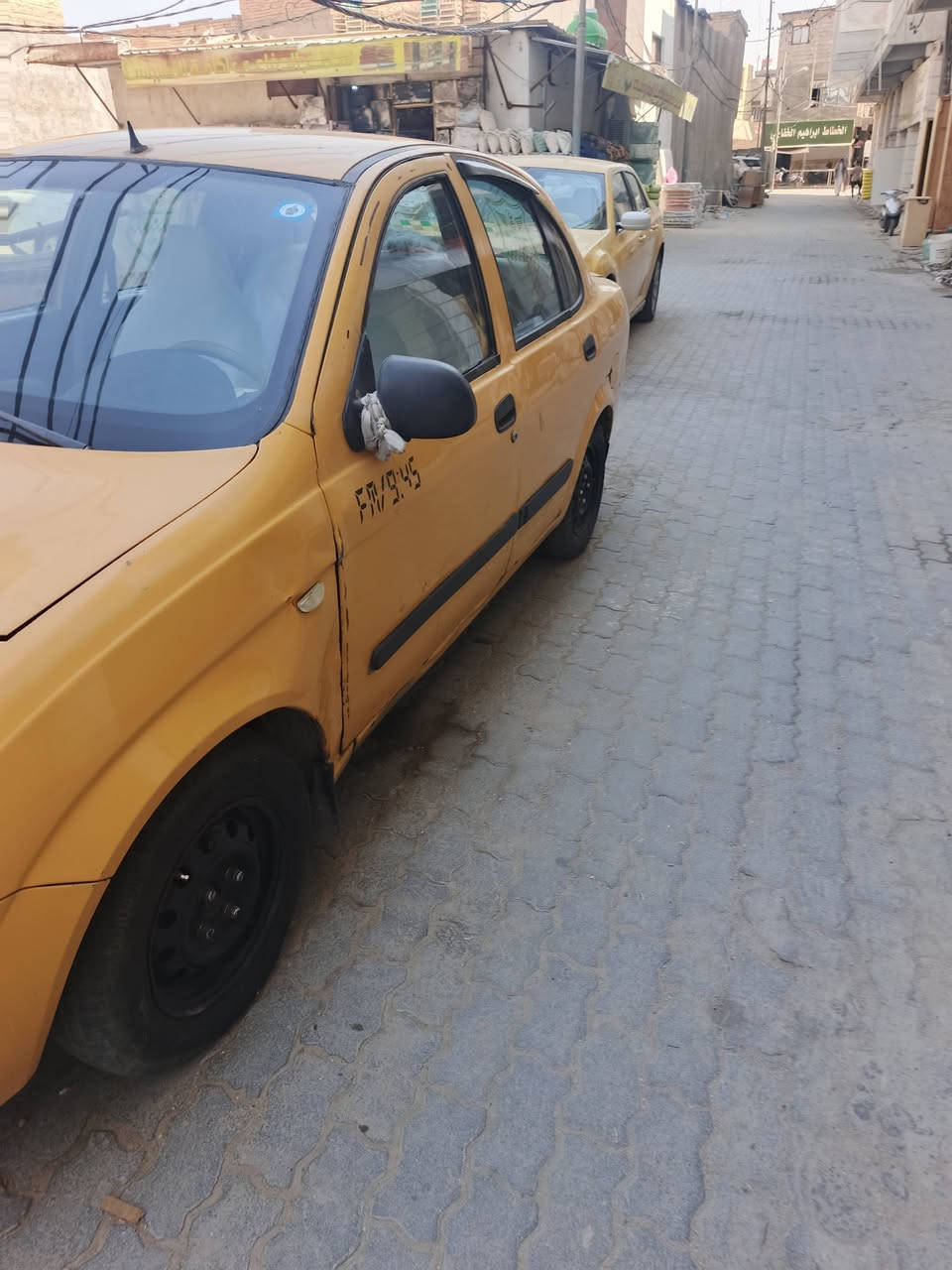 السلام عليكم طيبه موديل 16 للبيع السعر 30 وبيها مجال شرطي المداور الاستفسار اتصل على هذا الرقم*********** العنوان السماوه
