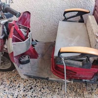 ستوته • بنزين • كابريتر ناقص