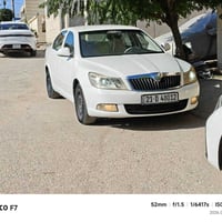 سكودا • ٢٠١٠ • تاكسي خاص