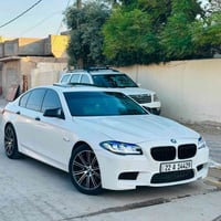 بي ام F10 • ٥٢٣ N52 • ٢٠١١