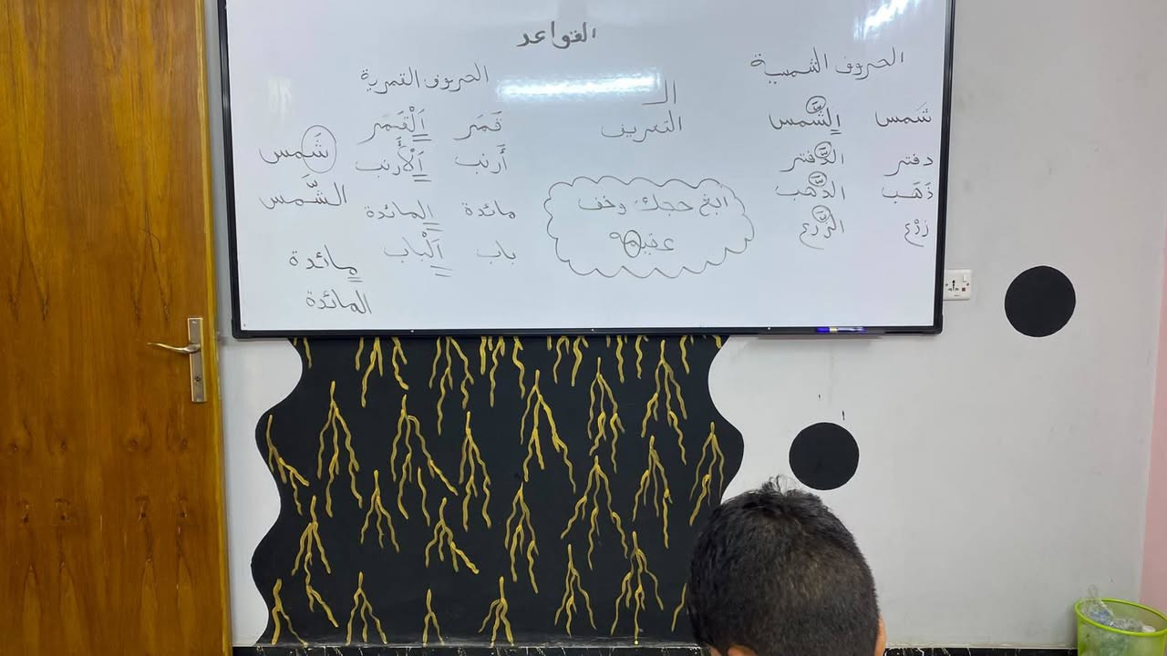 📚✨ مراجعة مادة اللغة العربية ✨📚

لطلاب الصف الرابع الابتدائي 🌟
استعدوا للامتحان بمراجعة شاملة ومبسطة تشمل أهم المواضيع والأسئلة المهمة. 📝💯

🔹 شرح واضح ومبسط
🔹 مراجعة أهم القواعد والمواضيع
🔹 حل نماذج وتدريبات
🔹 متابعة ومساعدة للطالب خطوة بخطوة

🎯 هدفنا نثبت المعلومة ونرفع مستوى الطالب

📍 معهد وأكاديمية بناء المستقبل
📞 للاستفسار والتسجيل: ***********
او زورو موقعنا . الزعفرانية شارع عبيد الفيتر الفرع العاشر
