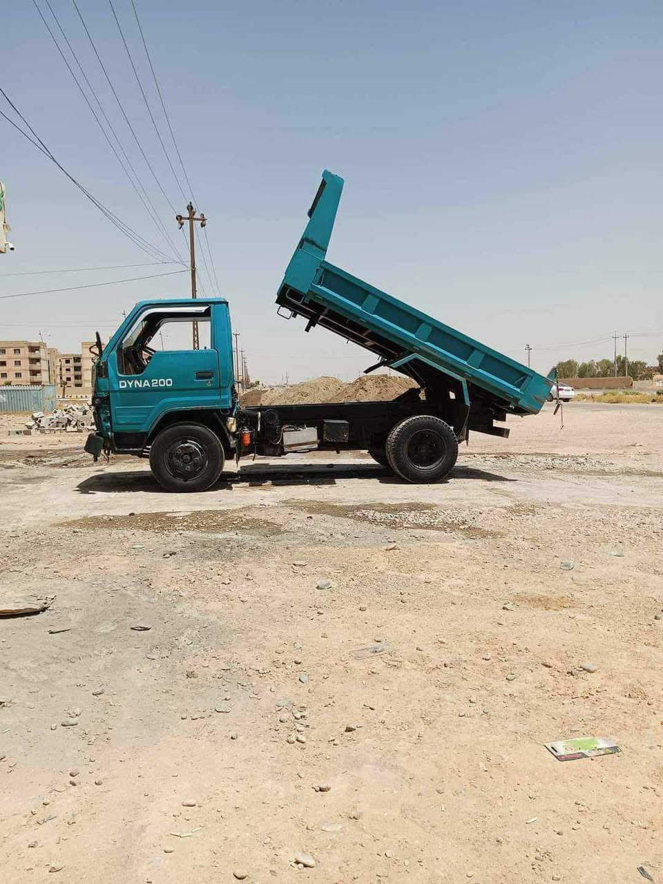 السلام عليكم سياره تيوته محرك 14B للبيع سياره جاهزه للعمل سياره باسمي تحويل ثاني يوم مكاني بغداد قرب علوة الرشيد ***********
