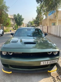 جالنجر SXT • ٨٠٠٠٠ ميل • حادث أمريكا