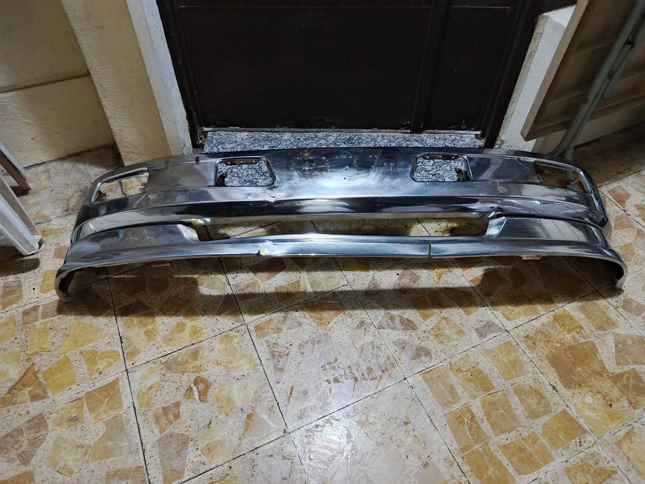 دعامية هينو • بغداد
