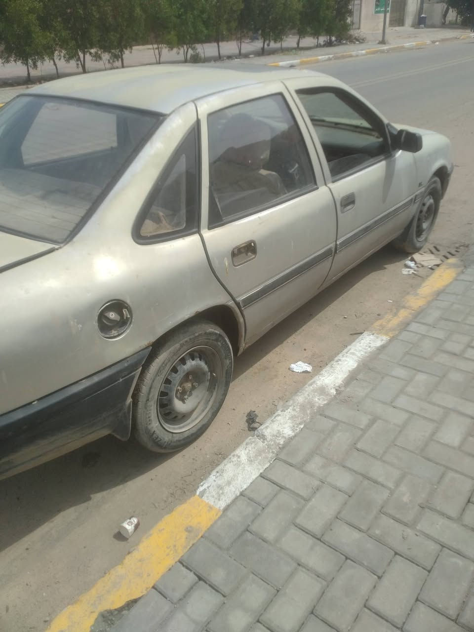 فكترا محرك ١٦٠٠ نضيف تحويل فقط العنوان بغداد العبيدي شارع يوسف السعر ٢٥ تلفون ***********عنوان
