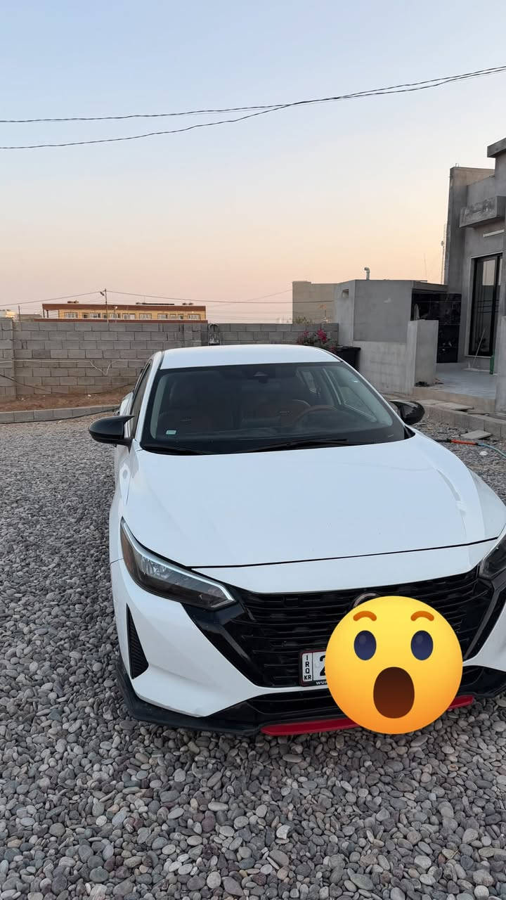 سلام علیکم
نيسان سێنترا مودیل ٢٠٢٤ 
مواصفات sv
ماشي ٧٠ 
سنویی هزە کل شی جدید 
مکان کەلەک سونر موجود 
رقم تەلەفون *********** واتساب موجود 
سعر ١٣٢ و مجال
