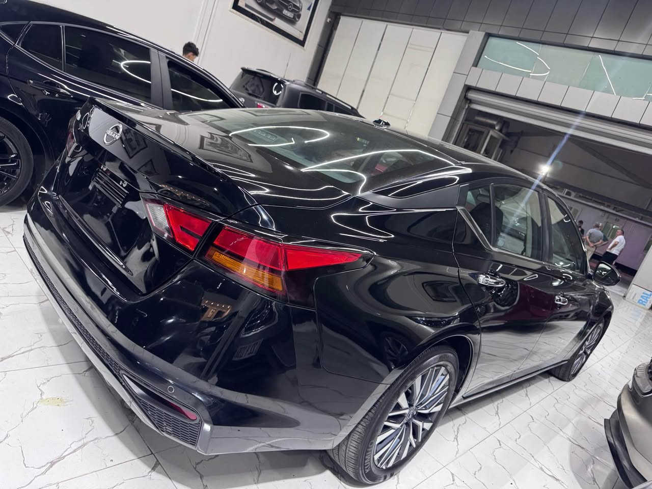 Nissan Altima sv 2025
نيسان التيما اس في 2025
وارد جديد تترقم شمالي
ماشية 26 ميل 
قطعتين صبغ بدون دواخل
اللون اسود قطران
جديد جديد السيارة
لايتات فول ال اي دي
سنتر كارس اربيل 
موبايل ***********
موبايل ***********
فقط واتساب اجاوب 
لا تراسلني ماسنجر أربيل, العراق
