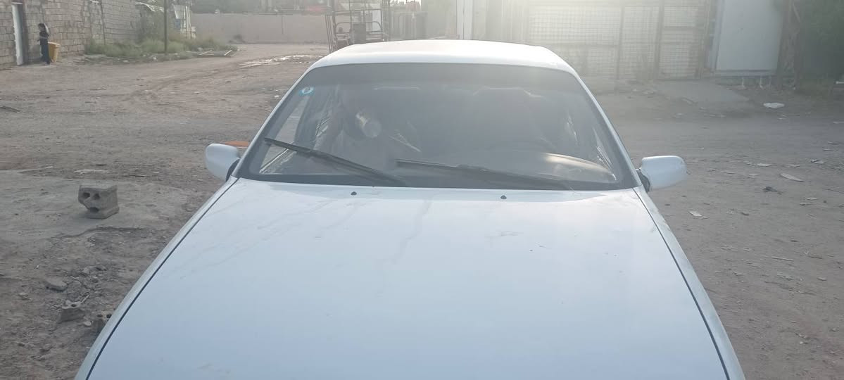 أسلام عليكم برنس فراشه 96 بغداد أنكليزي للبيع كير مكينه خير من ألله لا ضربه ولا صبغ كهربائياته شغاله سنويه 2027 
مكانه بابل ألسكندريه 31 وبيه مجال مامتواجد على ألفيس
أتصال ***********
