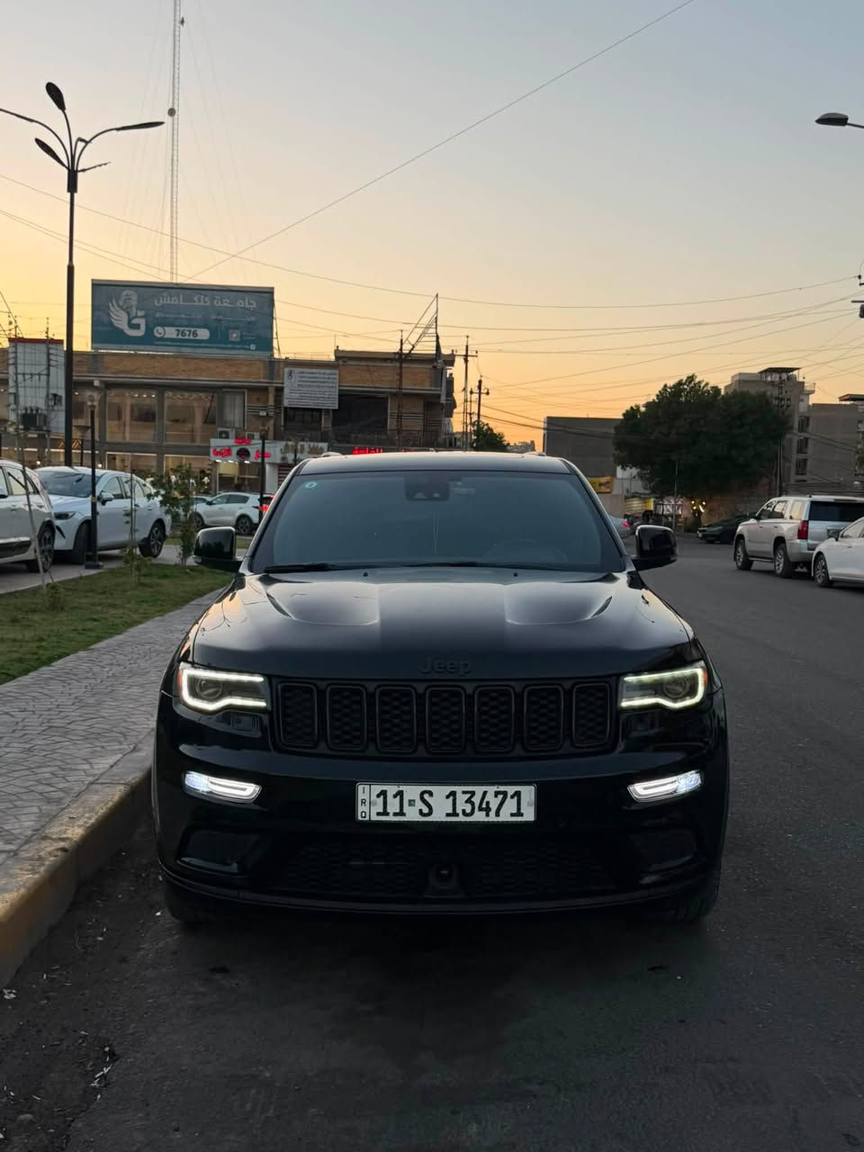 للبيع جيب 2021
فول s  وارد كندي 
حادثه فقط جاملغ باب
فول فول ماشيه 67 كيلو ***********
