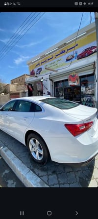 ماليبو LT • ٢٠٢٤ • وارد امريكي