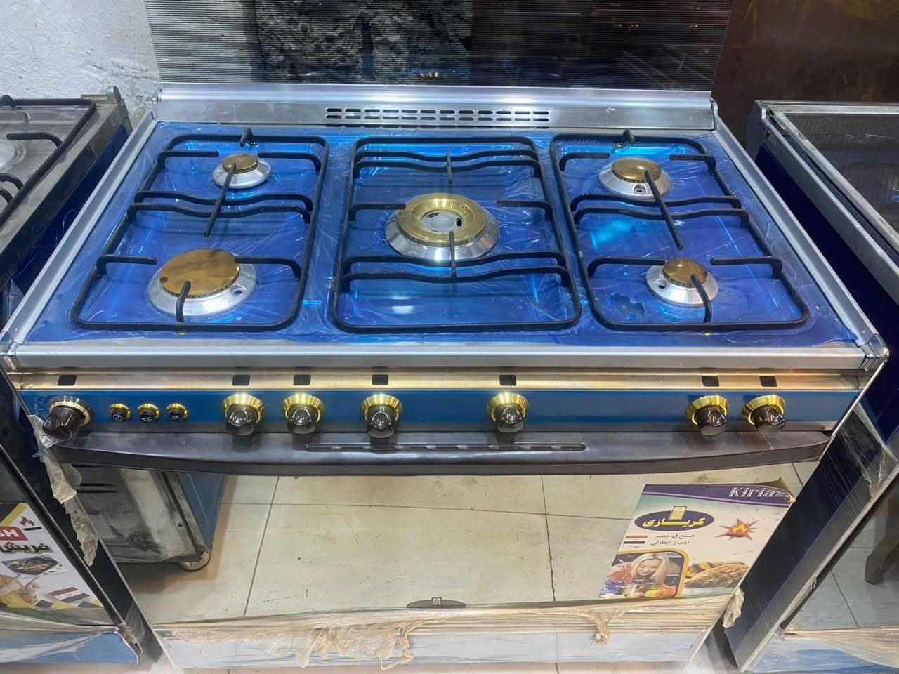 طباخات مستعمله شرط الفحص ضمان نار زركه فرنين شغالات ***********
