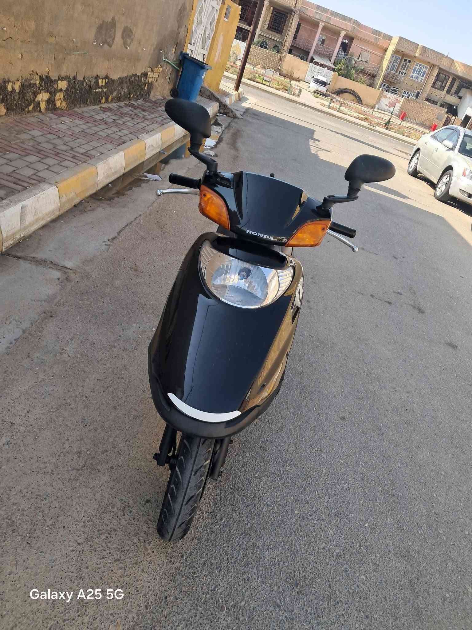 سبيسي • قفل جنطه • كفرات اصليه