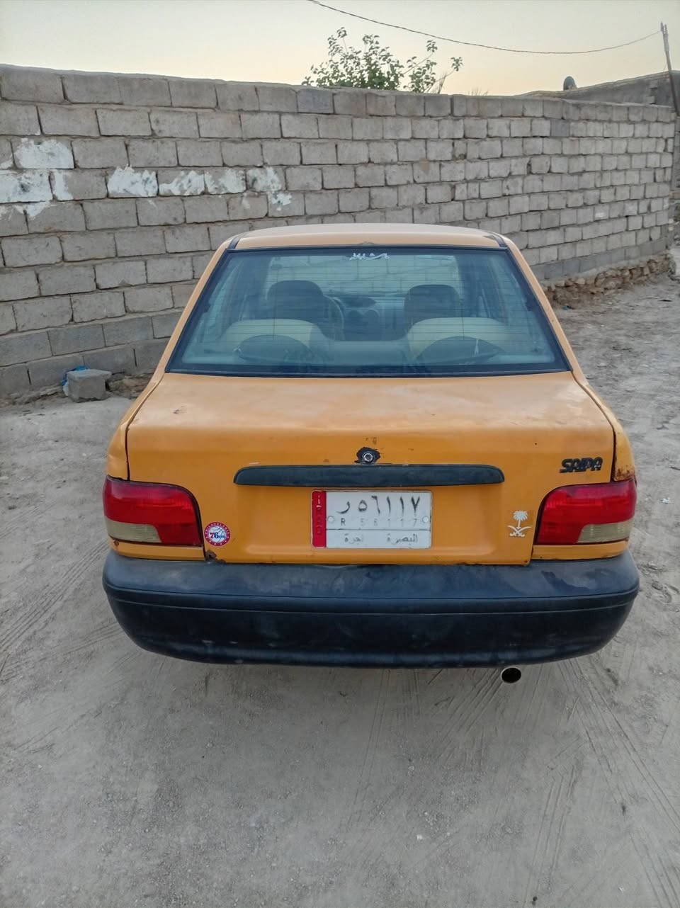 البيع  سايبه مديل ١٥ سنويه ساقطه ٢٠٢٠مطلوبه ٤٠٠الف يوكعن من سعره رقم بصره مالكه سماوه الاستفسار هاذه رقمي *********** سعره ٢٠وبيه مجال
