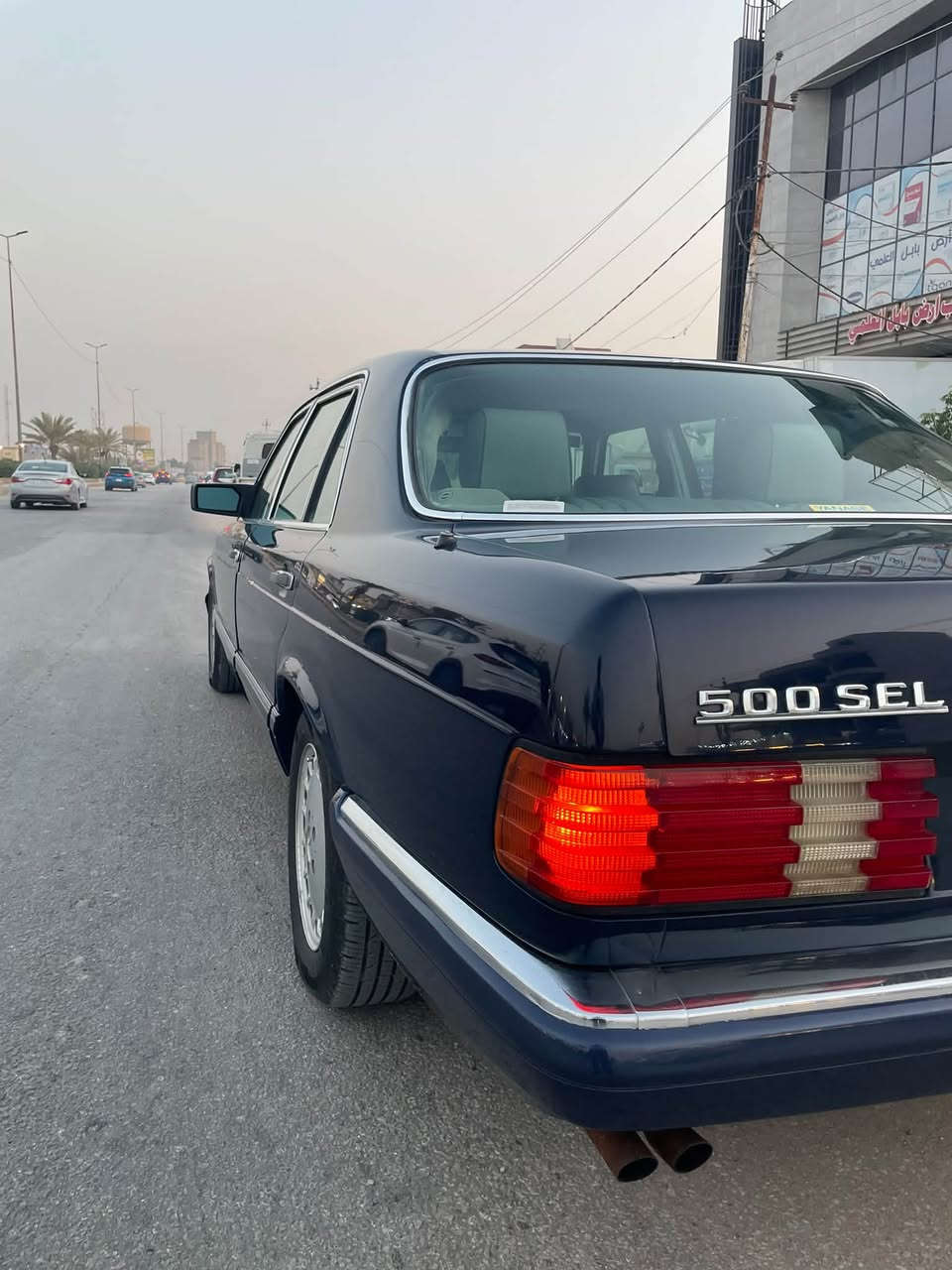 جامبو ٥٦٠ • ١٩٨٧ • تبريد شغال
