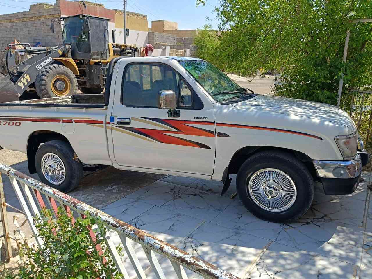 سلام عليكم للبيع بيكم
موديل99رقم قادسيه سنويه نافذه بس البدي مصبوق سبب جردفقط والباقي مكفول مكينه وكير وكسن وشاصي كله نضيف حداده نص عمر عنوان ميسان ناحيت كميت سعر 63وبيها مجال ***********///***********

