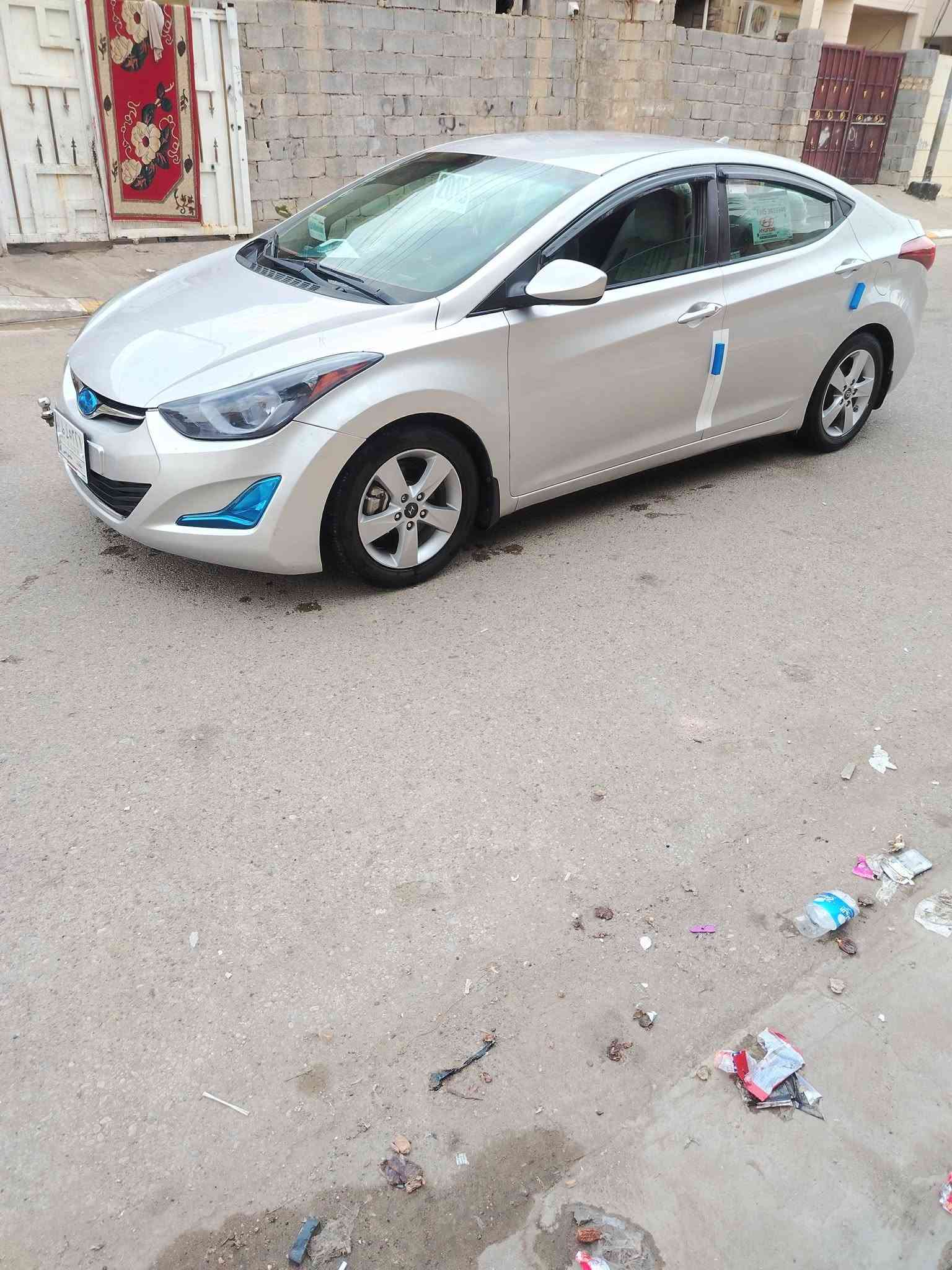 النترا ٢٠١٥ • وارد امريكي • ٩٧ الف