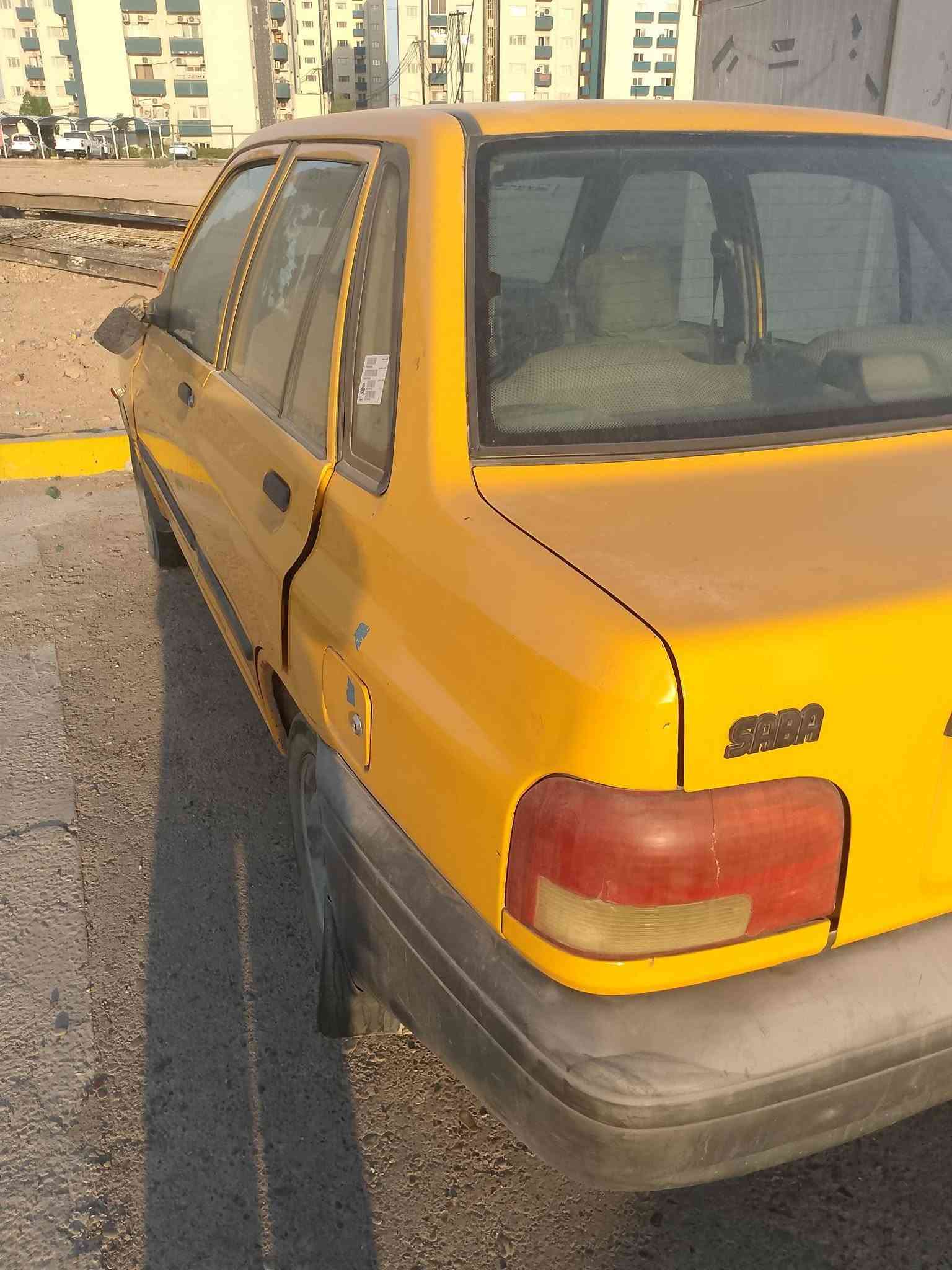 سايبه البيع موديل ٢٠١٠ رقم بغداد رقم الهاتف ***********
