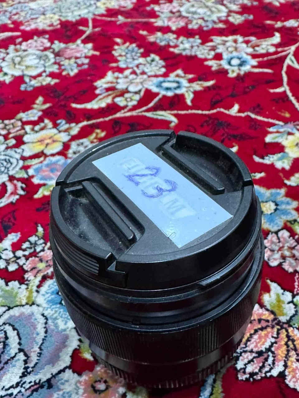 📸 للبيع كاميرا وعدسات Fuji بحالة ممتازة، مناسبة للتصوير الاحترافي والبورتريه والفيديو غنيه عن التعريف سعر الكلي 16 ورقه 

كامره Fuji body 
 عدسه F1.2 

عدسه 23m F1.4

عدسه 16-80 F4

عدسه 18-55 

 هاذ رقمي ***********
شخص ايحب ايراسلني بخدمته 
توصيل موجود  الكامره موجوده بسلمانيه
