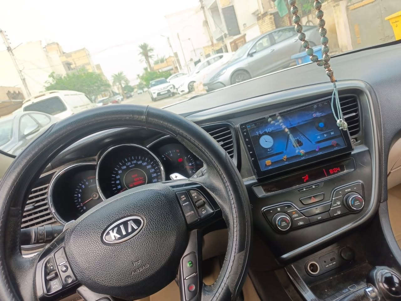 اوبتما ٢٠١٣ • محرك ٢.٤ • رقم بغداد