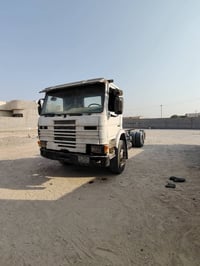 سكانيا 112 • مكينة 6 كاورات • دهوك