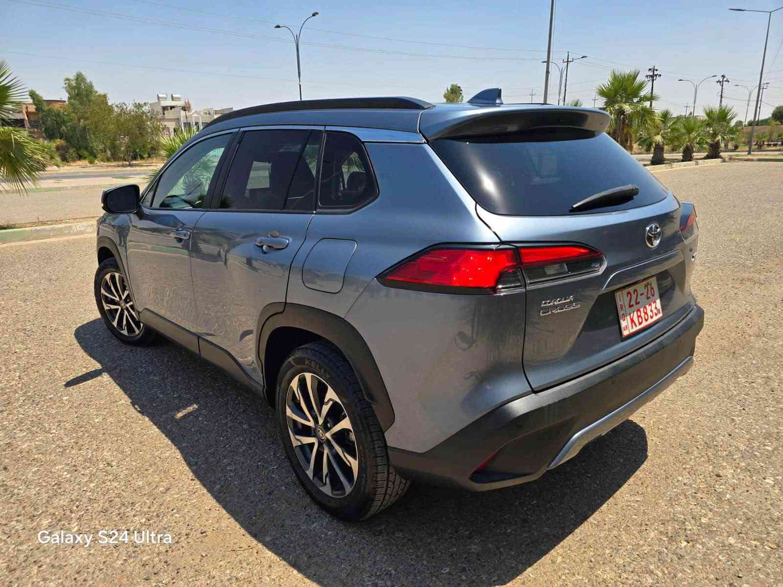 كورلا كروز • ٢٠٢٤ • رقم اربيل