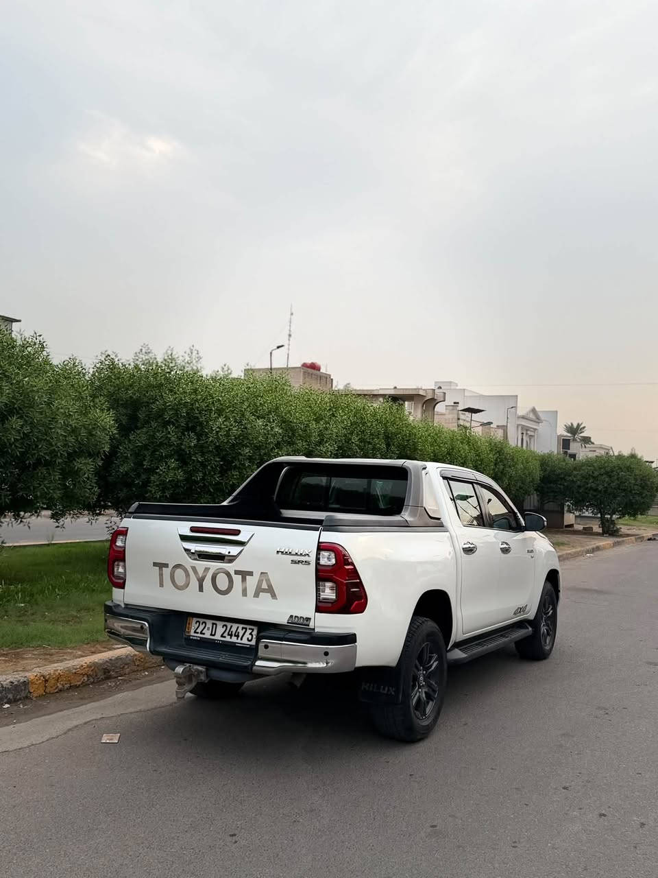 هايلوكس بيكم • ٢٠٢٢ • V6