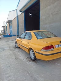 سمند 2011 • باسمي • مكيف ثلج