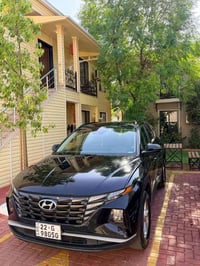 توسان امريكي محرك 2500 حادثها فقط قبغ جنطه مبدل  أصلي بأسمي ماشيه 57 س...