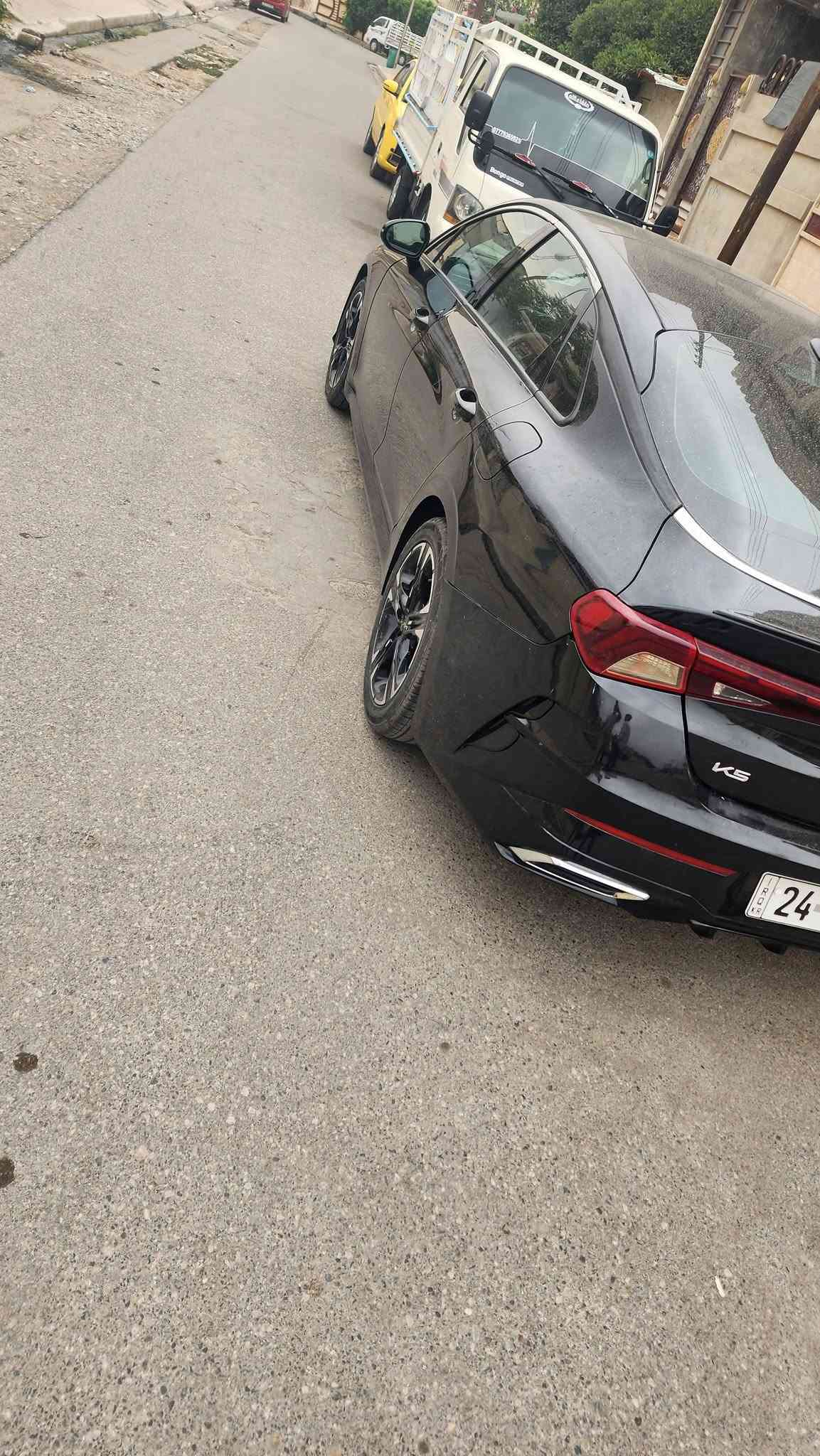 K5 جي تي لاين • ٢٠٢٣ • بانوراما