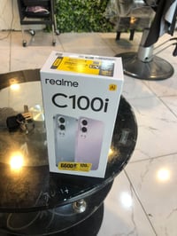 ريلمي c100i • كبس مامفتوح • ضمان