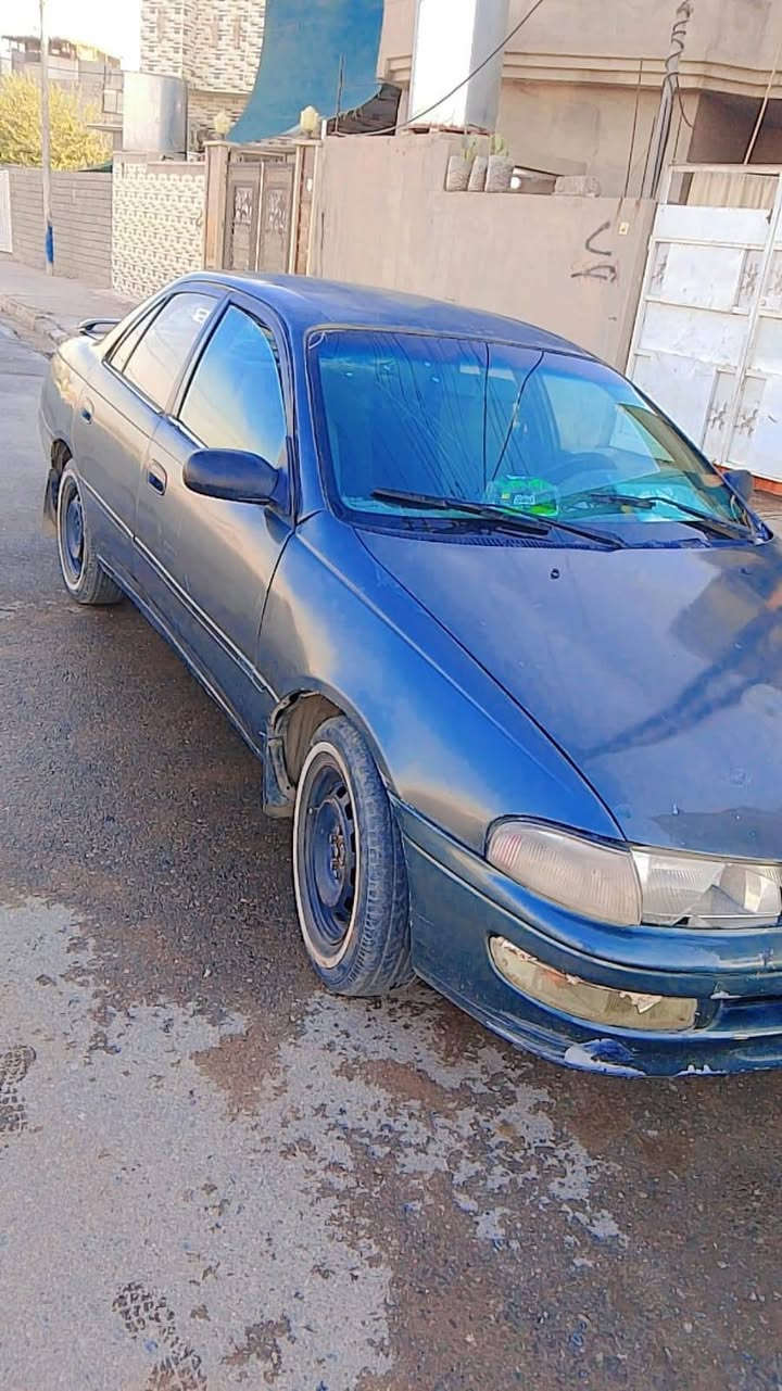 كارينا موديل ٩١ سنويه عضم ٢٨ اتريد وكالة او تحويل محرك نفخ كير أوتوماتيك 
*********** السعر ٢٨ وبيه مجال
