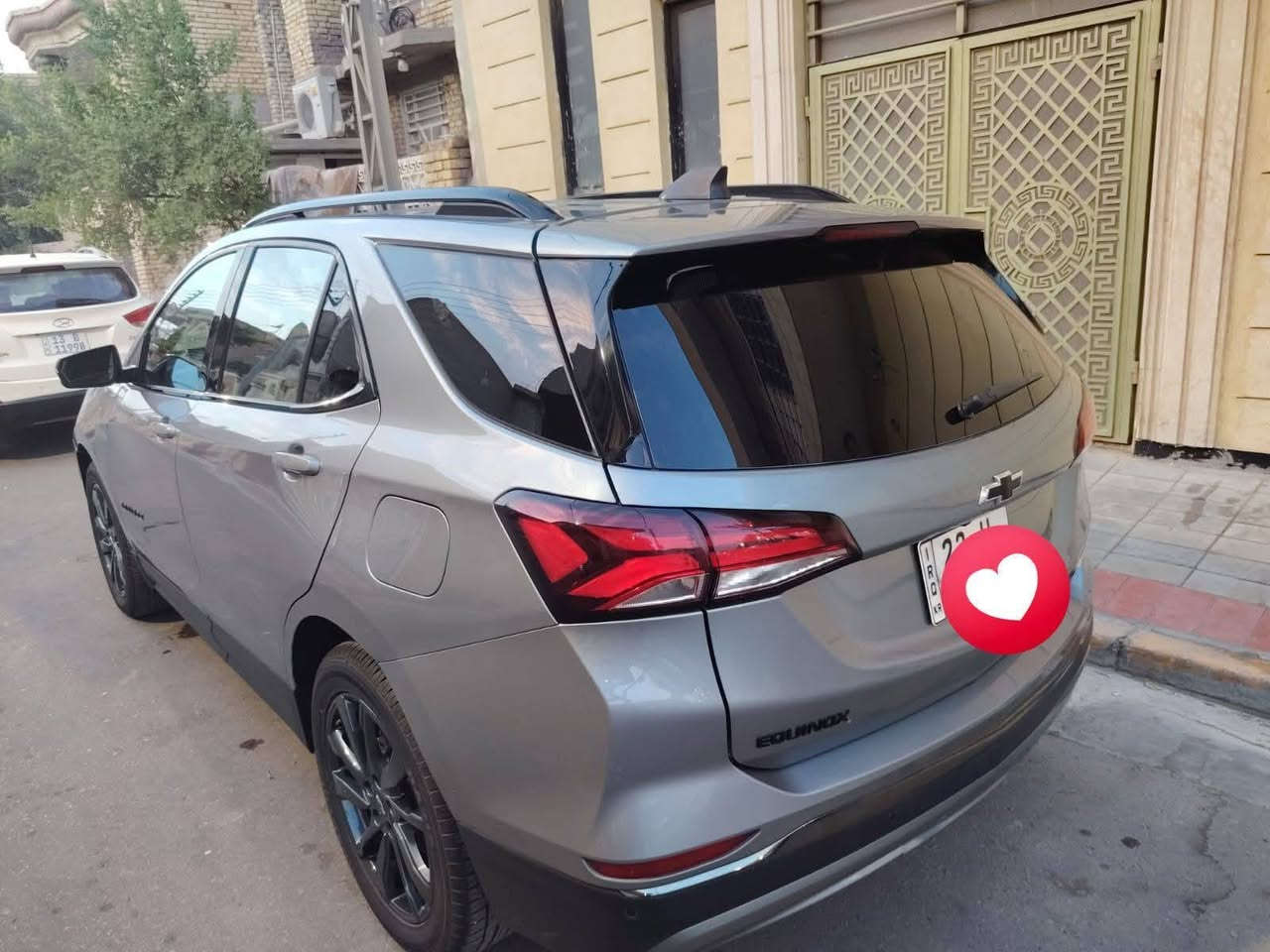 سلام عليكم
شوفرليت كوينكس RS 2023 للبيع 🔥
🚘 حادث مخليلك رقم الشاصي ويه الصور
✅ رقم أربيل
✅ كاملة المواصفات
المواصفات:
🔹 شاشة كبيرة 
🔹 كامرات 4 — 360 درجة
🔹 حساسات أمامي وخلفي
🔹 كشنات كهرباء 
🔹 تبريد قطعتين
🔹 صندوق كهرباء
🔹 تحكمات ستيرن
🔹اوتو ستوب 
🔹 ماشية 67 الف كيلو مو ميل 
📍 السياره موجوده بالعمارة 
📞 *********** راعي السياره
