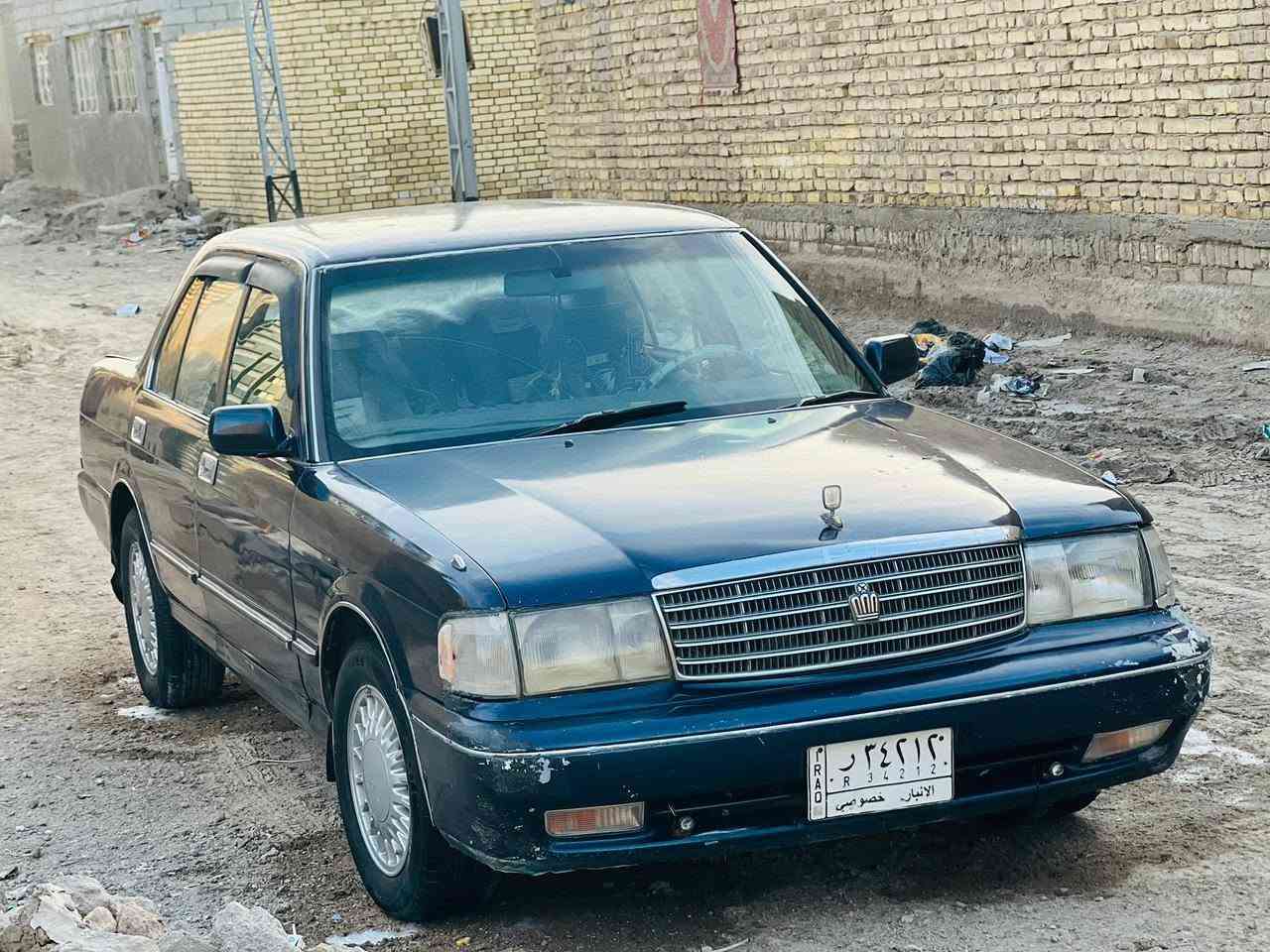 سيار جاهز • مكينة وكير شرط • سوق شيوخ