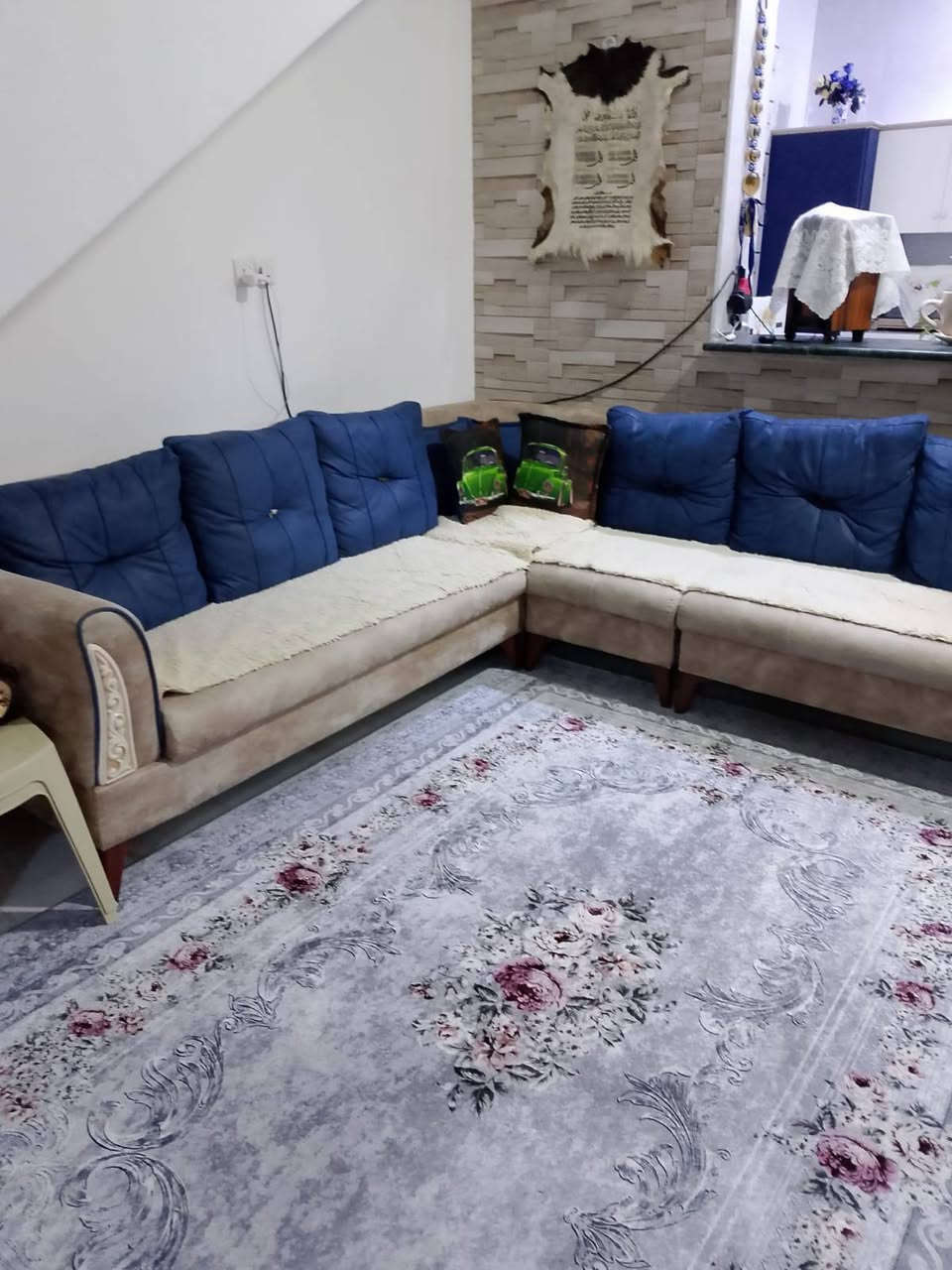 ديوان • ٤ قطع • حي الجزائر