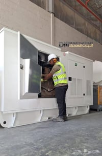 مشغل مولدة • خبرة • النجف
