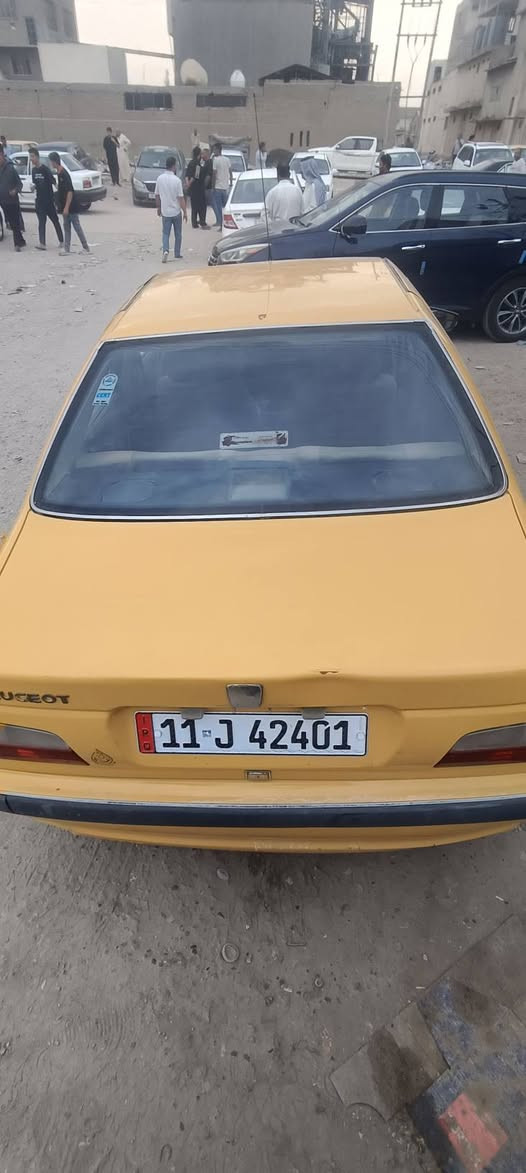 بارس ٢٠١٥ • رقم بغداد • باسمي