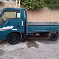 كيا بزون • موديل ٢٠٠١ • مكينة وشاصي شرط