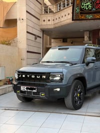 🚘 جيتور T2 لاكجري | موديل 2025 🔹 الممشى: 28,000 كم 🔹 اللون الخارجي: سم...