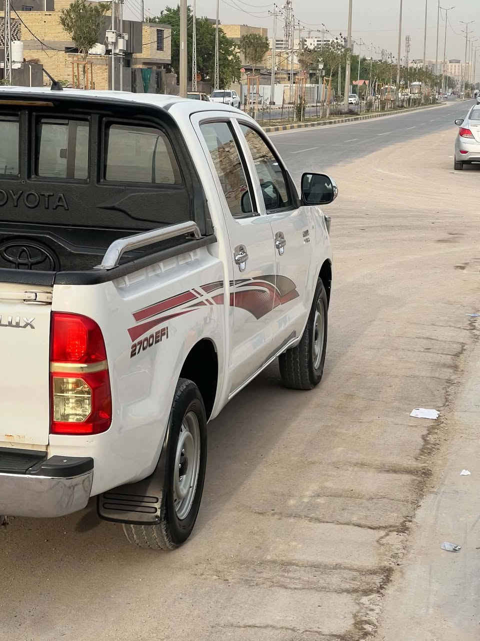 فلاونزه • ٢٠١٢ • كفاله عامه