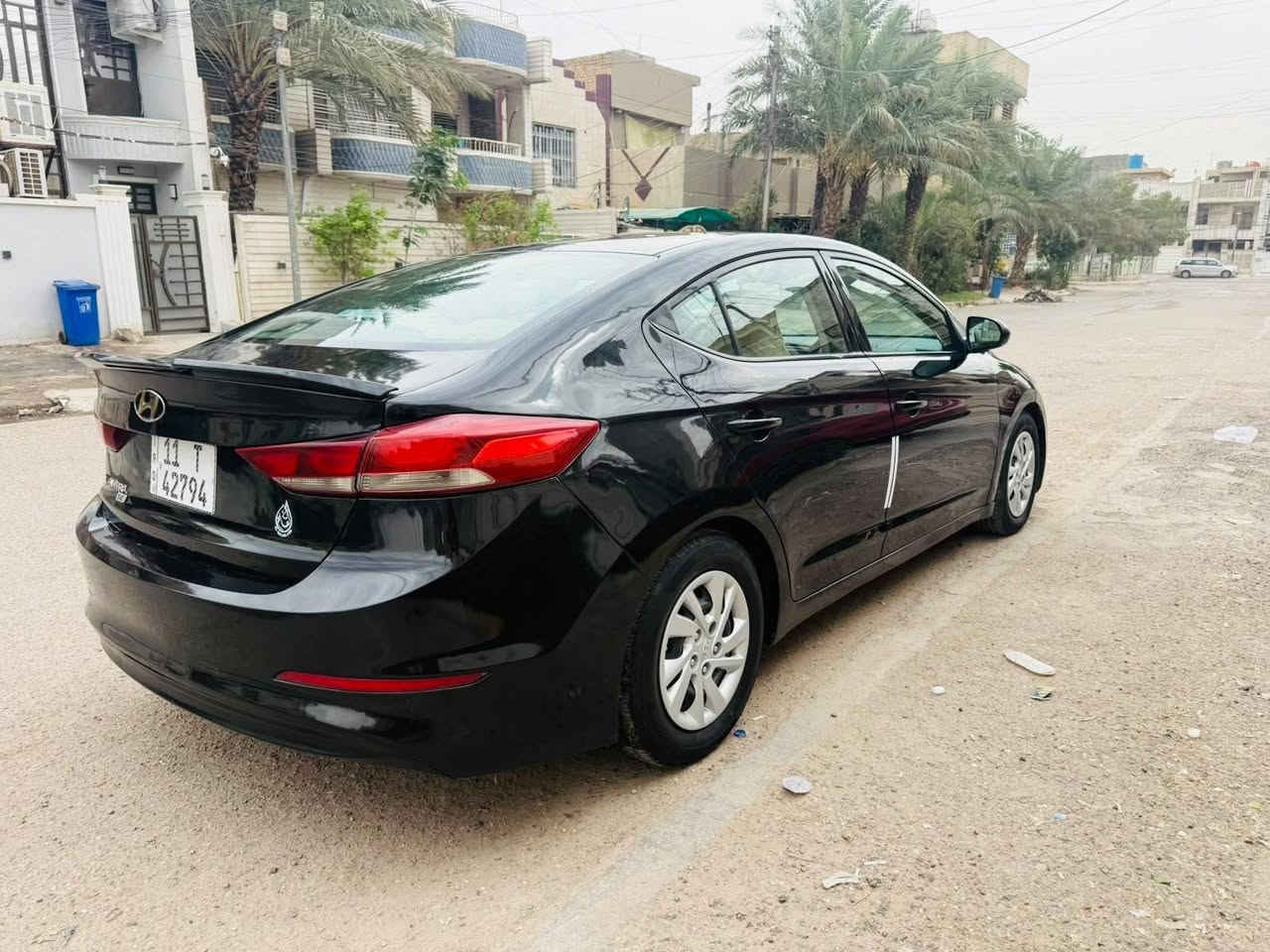النترا • ٢٠١٨ • حادثة