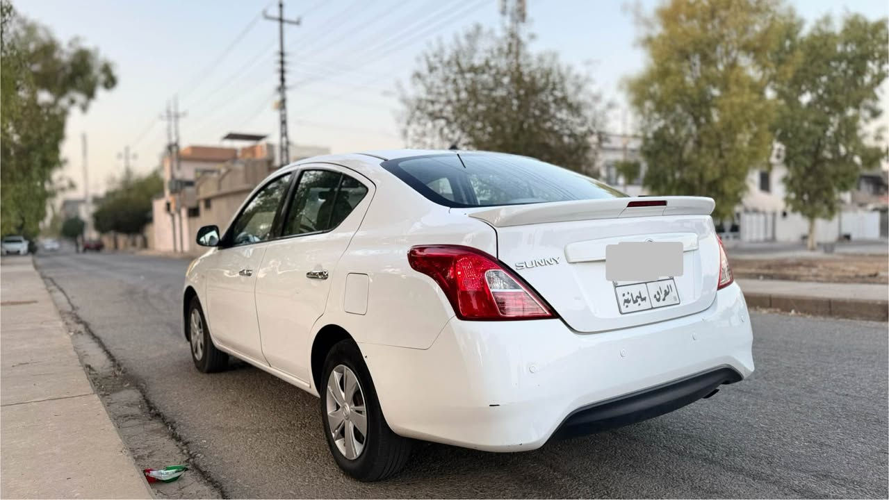 بێ بۆیاخ و بێ تعديل تەنها کەمێک تەرزەی هەیە و شوختیکی بچوکی هەیە لە درگای پشتەوە.بۆ زانیاری زیاتر پەیوەندی بکە بە *********** السليمانية, العراق

